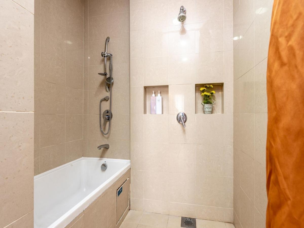Sunway Suite 4Pax 1Min To Pyramid Mall Sunway Lagoon Petaling Jaya Dış mekan fotoğraf