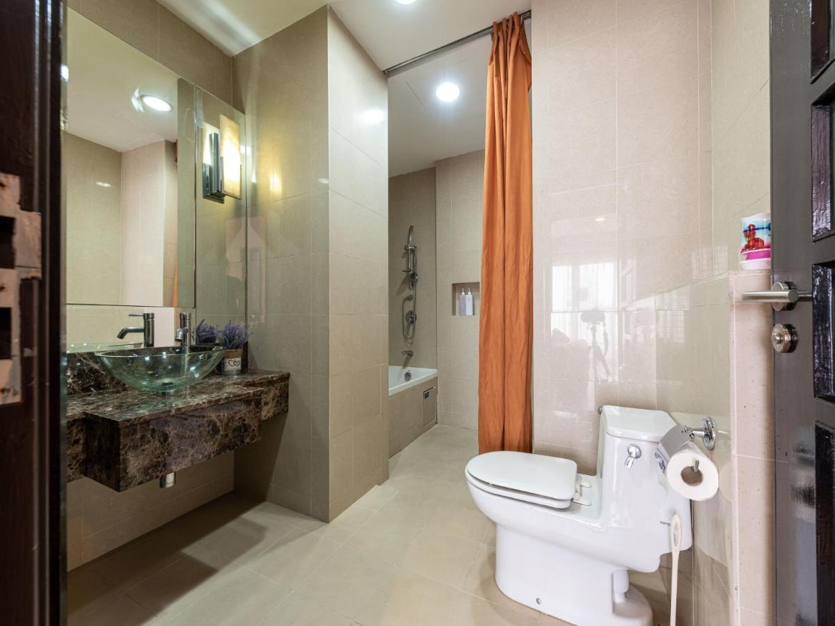 Sunway Suite 4Pax 1Min To Pyramid Mall Sunway Lagoon Petaling Jaya Dış mekan fotoğraf