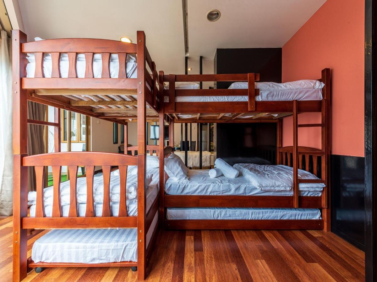 Sunway Suite 4Pax 1Min To Pyramid Mall Sunway Lagoon Petaling Jaya Dış mekan fotoğraf