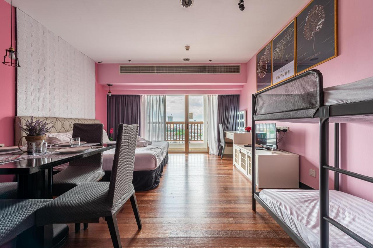 Sunway Suite 4Pax 1Min To Pyramid Mall Sunway Lagoon Petaling Jaya Dış mekan fotoğraf