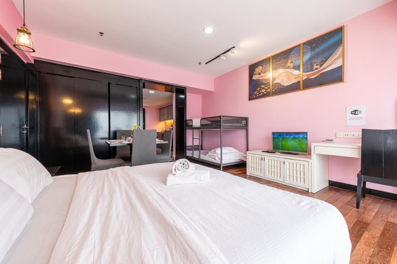 Sunway Suite 4Pax 1Min To Pyramid Mall Sunway Lagoon Petaling Jaya Dış mekan fotoğraf