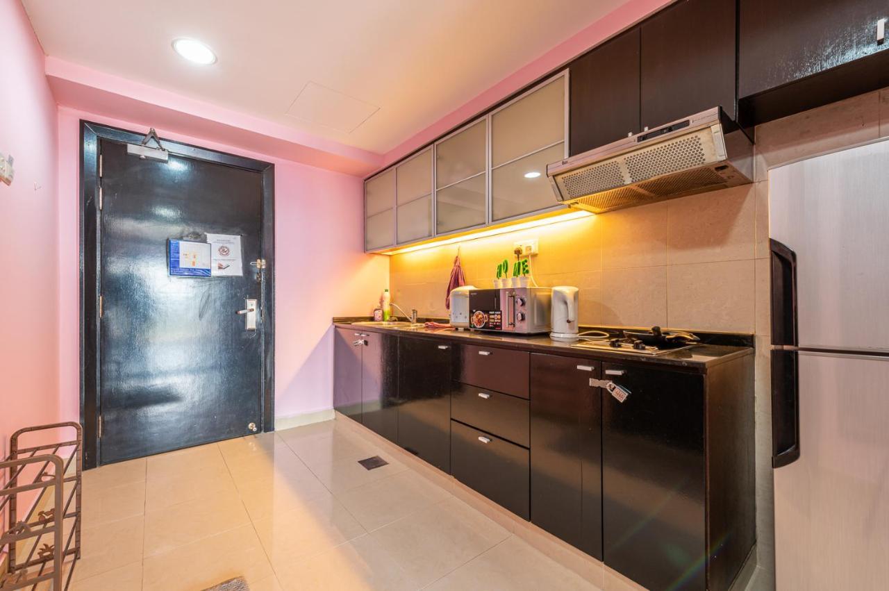 Sunway Suite 4Pax 1Min To Pyramid Mall Sunway Lagoon Petaling Jaya Dış mekan fotoğraf