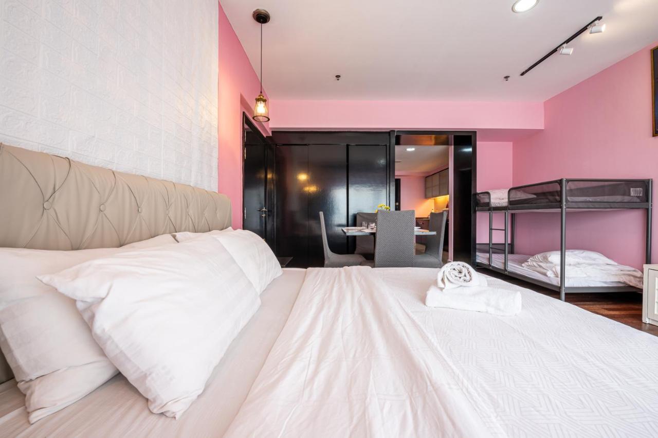 Sunway Suite 4Pax 1Min To Pyramid Mall Sunway Lagoon Petaling Jaya Dış mekan fotoğraf