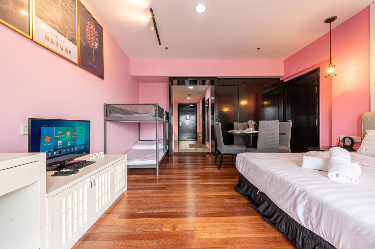 Sunway Suite 4Pax 1Min To Pyramid Mall Sunway Lagoon Petaling Jaya Dış mekan fotoğraf