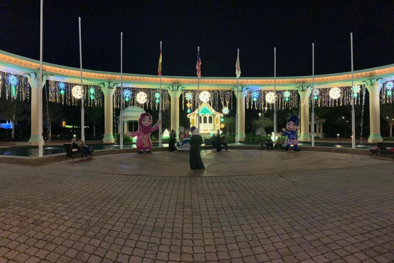Sunway Suite 4Pax 1Min To Pyramid Mall Sunway Lagoon Petaling Jaya Dış mekan fotoğraf